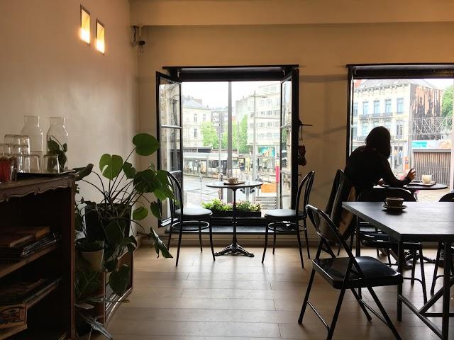 Caffenation Antwerp City Center